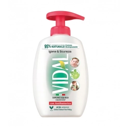 Vidal Mydło w płynie Antibacterial 300 ml